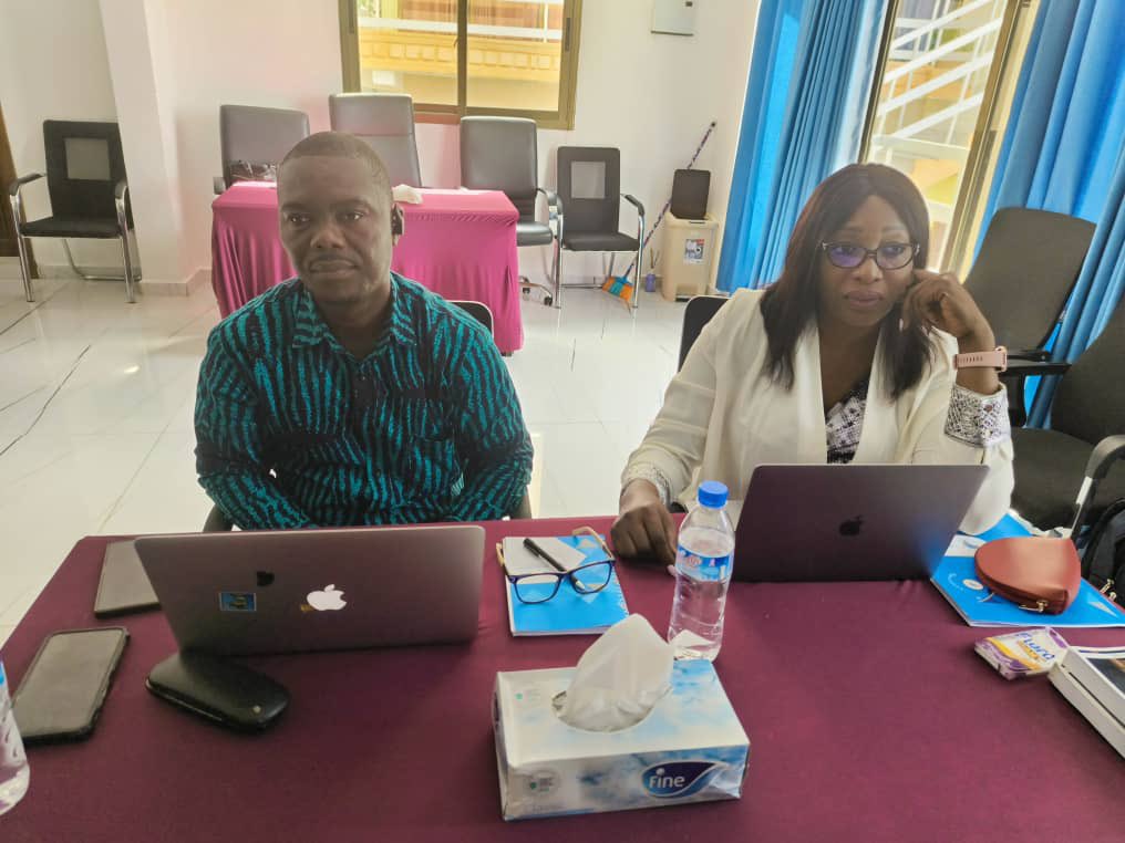 WANEP_Regional's tweet photo. #WANEP concluded a two-day training for community monitors in Liberia on using the National Early Warning System (#NEWS). The event is part of the ‘Strengthening Early Warning Mechanism (#SEWM)for West & Central Africa’ project, supported by the Wellspring Philanthropic Fund USA. https://t.co/p5CQytF9V6