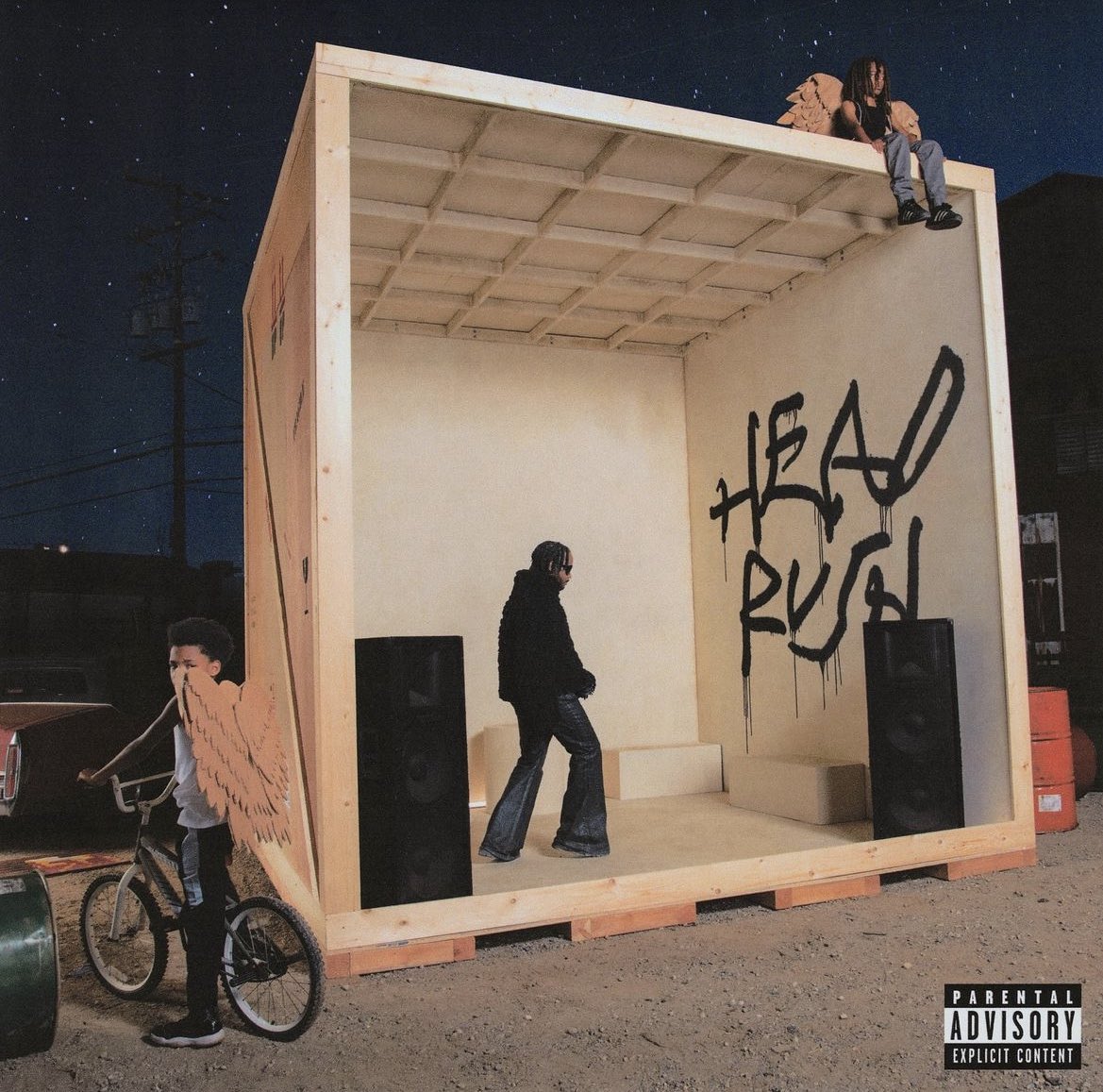 nfr_podcast's tweet photo. CHANNEL TRES — HEAD RUSH 💿

(DEBUT ALBUM)

🚨JUNE 28TH🚨

Features:

▫️Teezo Touchdown
▫️Thundercat
▫️Ty Dolla $ign
▫️Ravyn Lenae
▫️Toro Y Moi
▫️Estelle
➕MORE

17 Tracks. Thoughts? https://t.co/gG2Ssxnh4c