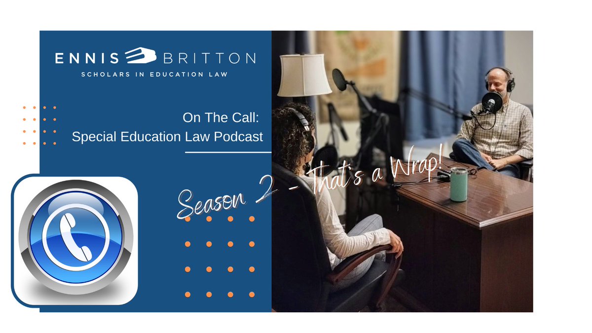 EnnisBritton's tweet image. Thank you for an incredible Season 2 of On the Call! Erin and Jeremy are taking a short break but will return in August with fresh, new content and their signature sense of humor! Be sure to stay connected and catch up on past episodes in the meantime! ow.ly/jZi950SfCr0