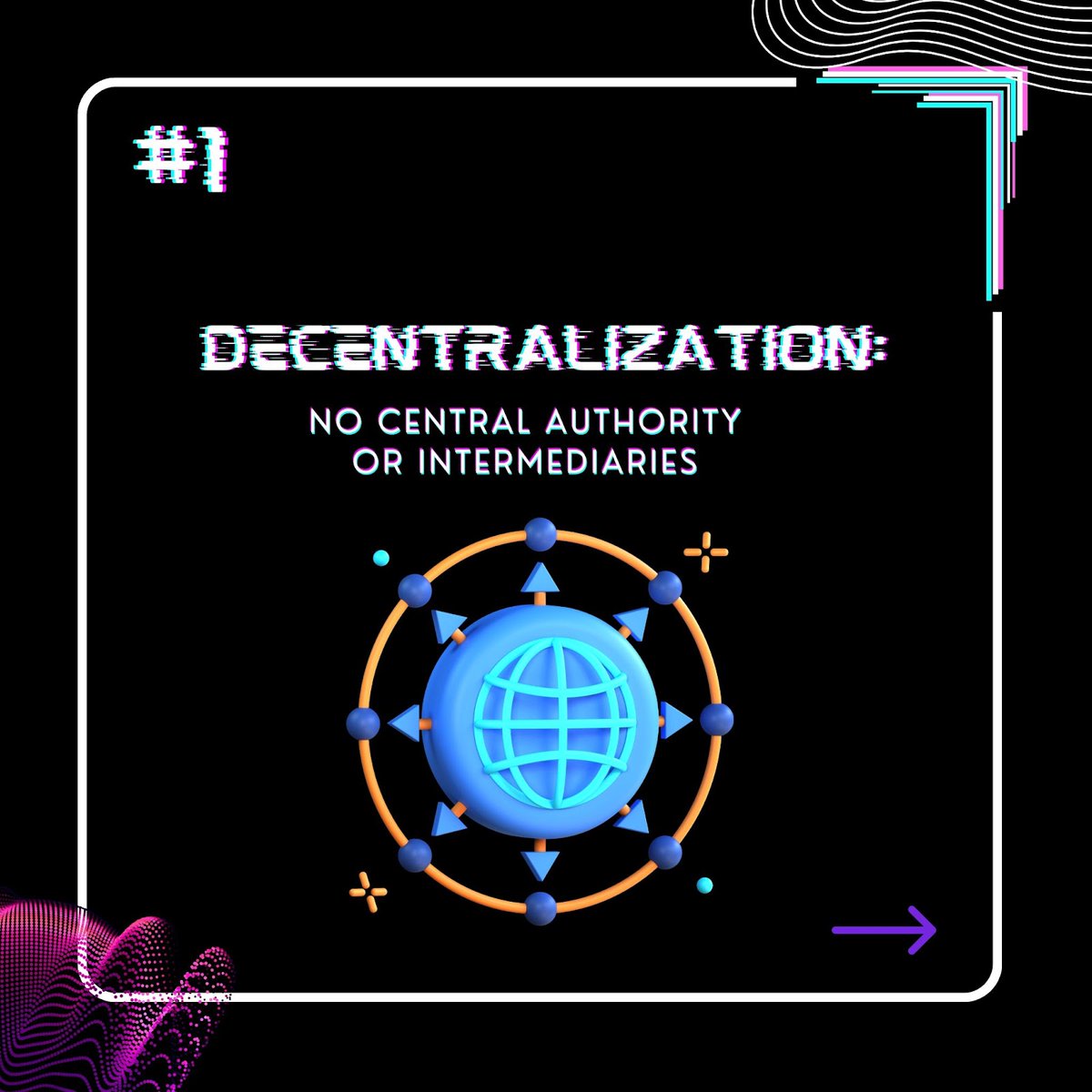 EGlitchOfficial's tweet photo. A digital form of money that uses encryption to secure transactions, making it decentralized and independent of traditional banks.
.
👉 https://t.co/kDqYaMoXdq
.
#cryptocurrency #blockch #bitcoin #ethereum #xrp https://t.co/CMb3TTXqlg
