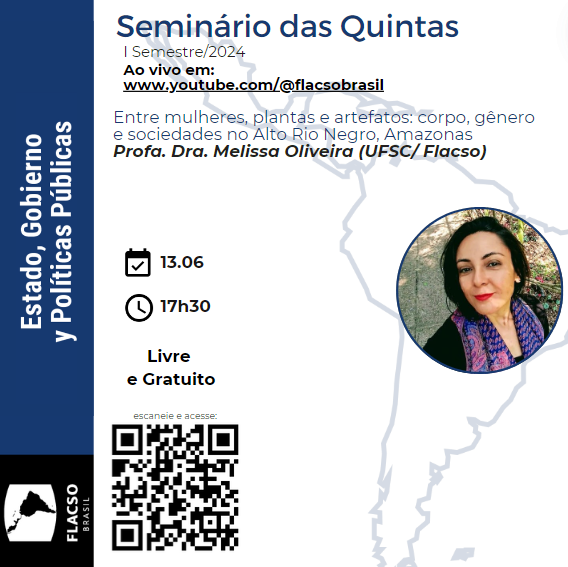 Flacso Brasil tweet media