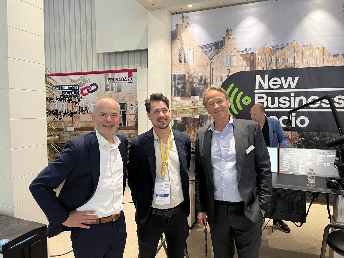 De shuttle service vanuit WFC Amsterdam door <a href="/MRP/">Ron Pragides </a> , <a href="/PROVADAre/">PROVADA</a>  , <a href="/RAIAmsterdam/">RAI Amsterdam</a> en MOBIAN.Global is volop gebruikt. Waarom is het zo belangrijk om samen te werken om de druk op de stad te verminderen? Luister naar Business Radio Provada. soundcloud.com/newbusinessrad…