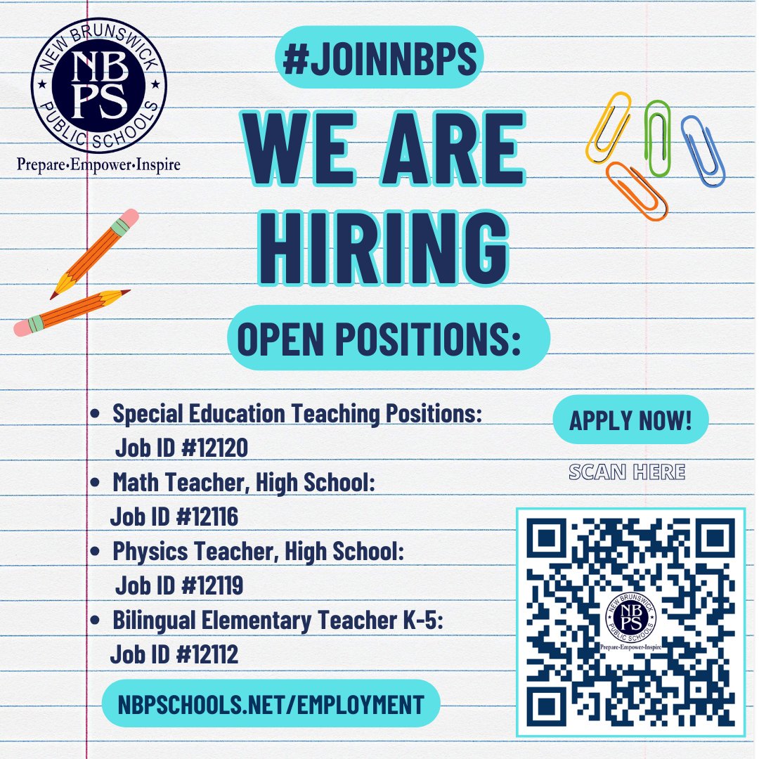 NBPS Human Resources tweet media