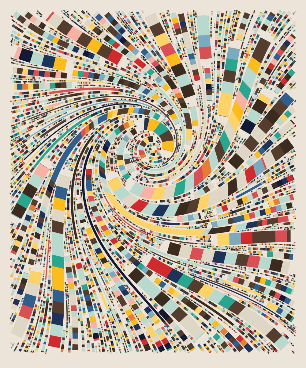 Art Blocks tweet media