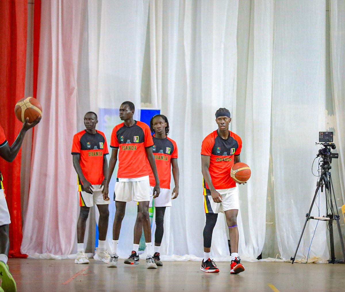 Readyyyyy!!!

#U18ZoneVQualifiers