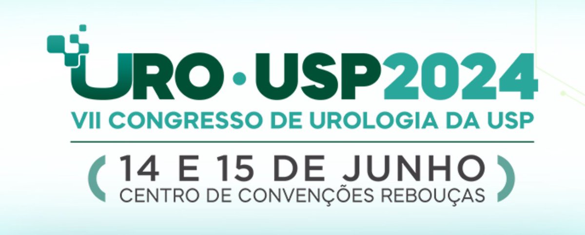 The Congress of Urology of the University of São Paulo will bring in its seventh edition updates regarding technologies in surgeries and urological treatments with great names of national and international urology .

urousp.com.br/site/urousp202…