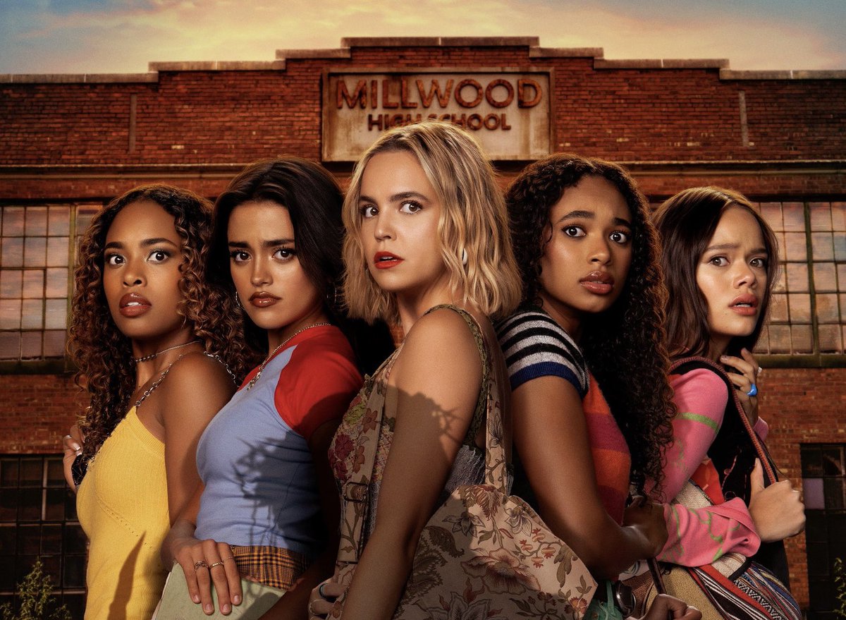 PopCrave's tweet photo. 'Pretty Little Liars: Scene Stealer' has been trademarked on the WBD database ahead of their upcoming potential Season 3 announcement. 🔪 https://t.co/UZS6lwj84y