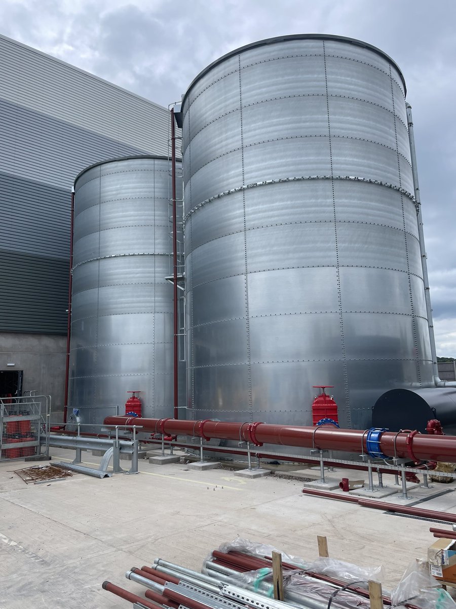 powertechltd's tweet image. First day on site for our new sprinkler pump house electrical install at a distribution facility in Newcastle-under-Lyme  #electricalcontractor #alarmmonitoring #buildingprotection #traceheating #thermalinsulation #firesprinklerssavelives