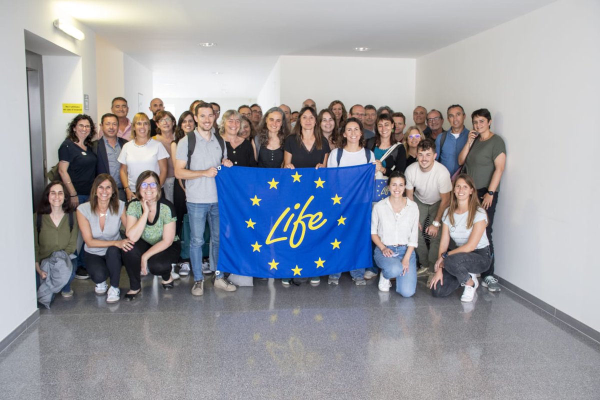 Associació Iniciatives Rurals Marítimes Catalunya (@arcaruralcat) on Twitter photo Avui som a Vila-seca al Living Lab conjunt del projecte <a href="/lifeeCOadapt50/">Life eCOadapt50</a>. La jornada s'ha centrat en l'estat actual dels diferents Living Labs del territori i en les eines i metodologies per a fomentar la participació i cocreació.
#LIFEProject #AdaptacióCanviClimàtic #livinglabs Avui som a Vila-seca al Living Lab conjunt del projecte <a href="/lifeeCOadapt50/">Life eCOadapt50</a>. La jornada s'ha centrat en l'estat actual dels diferents Living Labs del territori i en les eines i metodologies per a fomentar la participació i cocreació.
#LIFEProject #AdaptacióCanviClimàtic #livinglabs