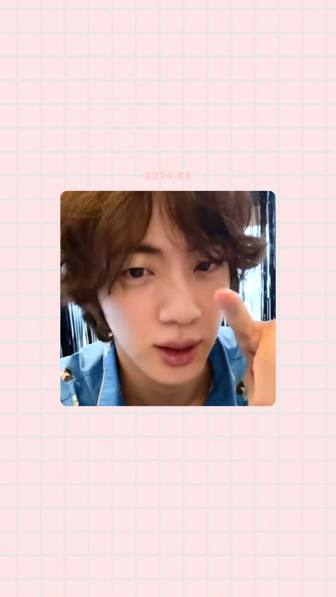 __komaruko's tweet photo. Message from Jin 💌 ５ https://t.co/JN3ED5f6In