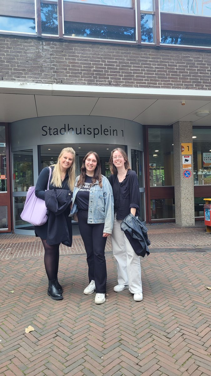 Studenten van de master Youth Development &amp; Social Change deden in opdracht van <a href="/Gem_Amersfoort/">Gemeente Amersfoort</a> onderzoek naar wat jongeren nodig hebben om fijn en veilig uit te gaan. Vandaag presenteerden zij hun bevindingen aan de gemeente, politie, horeca ondernemers en andere betrokkenen.