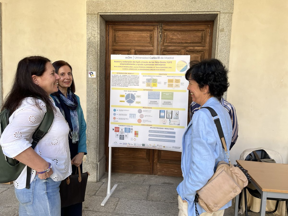 Estands Red ApS en el XVI EIDU