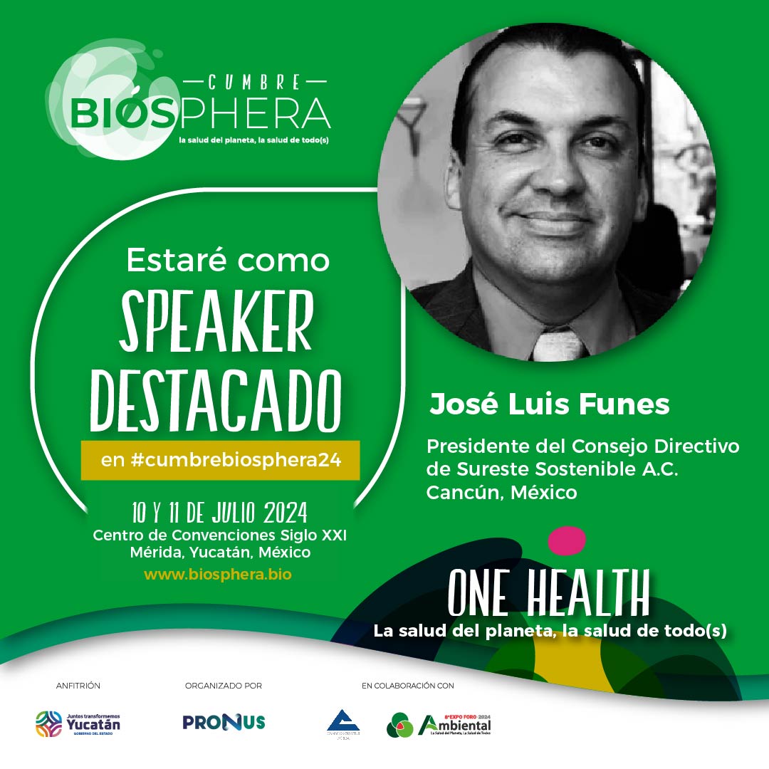 Cumbre Biósphera tweet media