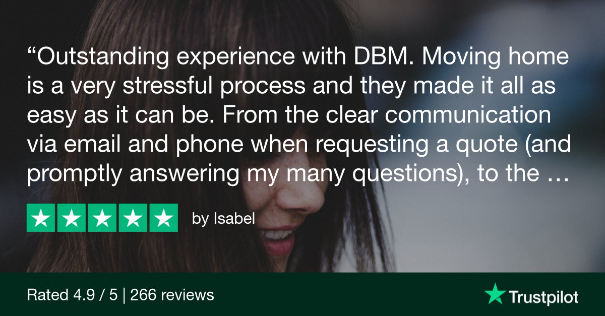 dbmexpress's tweet image. This is what makes us work with a smile on our faces and with great pride of who we are!

#removals #london #housemove