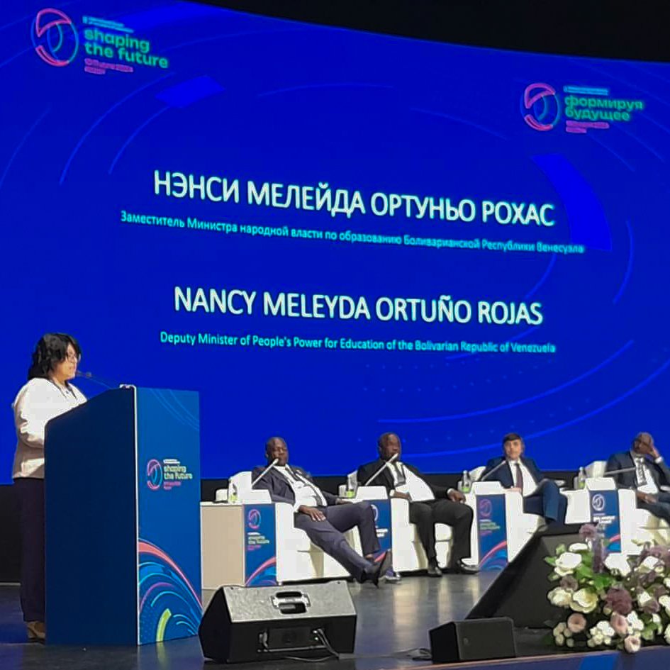 Ministerio del Poder Popular para la Educación tweet media