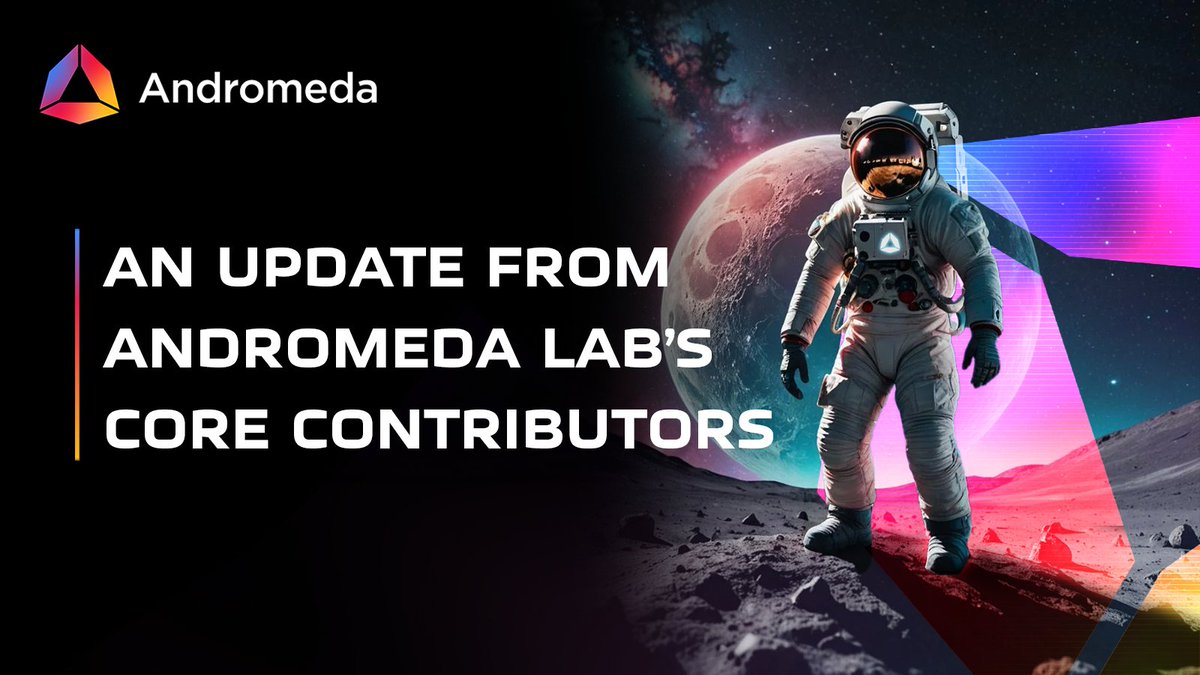 AndromedaProt's tweet photo. Andromeda & @Shade_Protocol teams are investigating steady drops in $ANDR + $SHD

Working theory - SHD, the first ANDR DEX, and largest liquidity pool, could have caused the first and follow-on ANDR drops, fueling continued panic or deliberate selling on both tokens, with potential Arb bot trading on CEXs. To fix, liquidity for SHD/sANDR pair will be reduced to break the correlation.

Read More: https://t.co/i9VlDsNAoH

#aOS #Shade