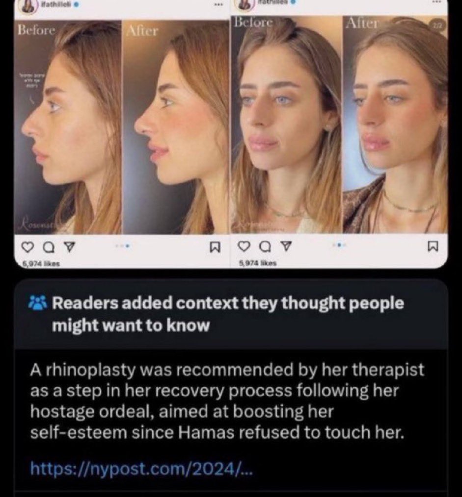 Still the wildest community note I ever saw.