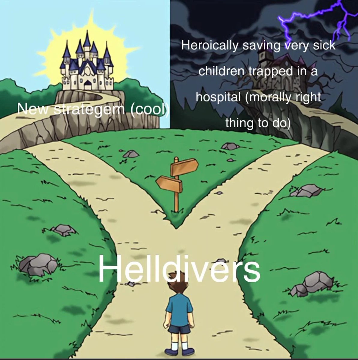 Helldivers Alerts tweet media