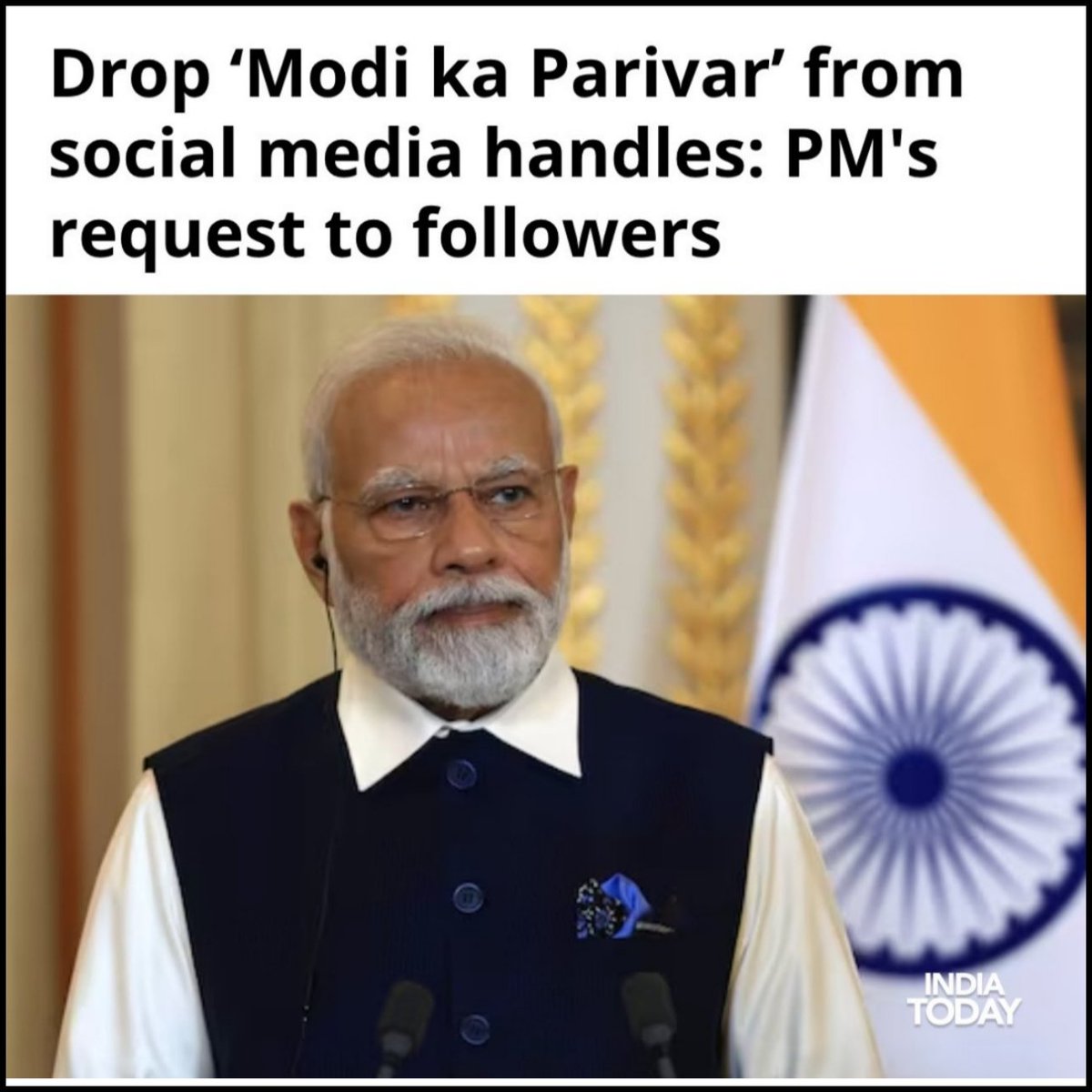 kadalodi04's tweet image. #modikapairvar

It&apos;s easy to identify anti Indians and Sanatani terrorists.