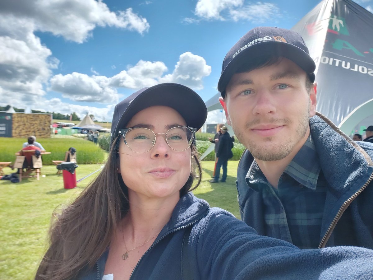Dr Laura Röhrig (@roehrig_laura) on Twitter photo A first for me to attend the <a href="/CerealsEvent/">Cereals Event</a> as part of <a href="/ragtseedsuk/">RAGT Seeds UK</a>! Really enjoyed the day and meeting new (and "old" ;) ) people! A first for me to attend the <a href="/CerealsEvent/">Cereals Event</a> as part of <a href="/ragtseedsuk/">RAGT Seeds UK</a>! Really enjoyed the day and meeting new (and "old" ;) ) people!
