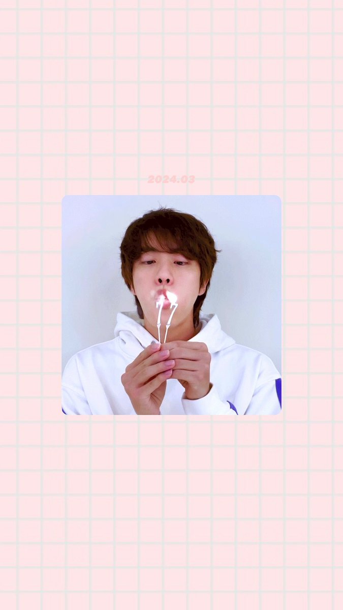__komaruko's tweet photo. Message from Jin 💌 ４ https://t.co/EfZqqgkoKJ