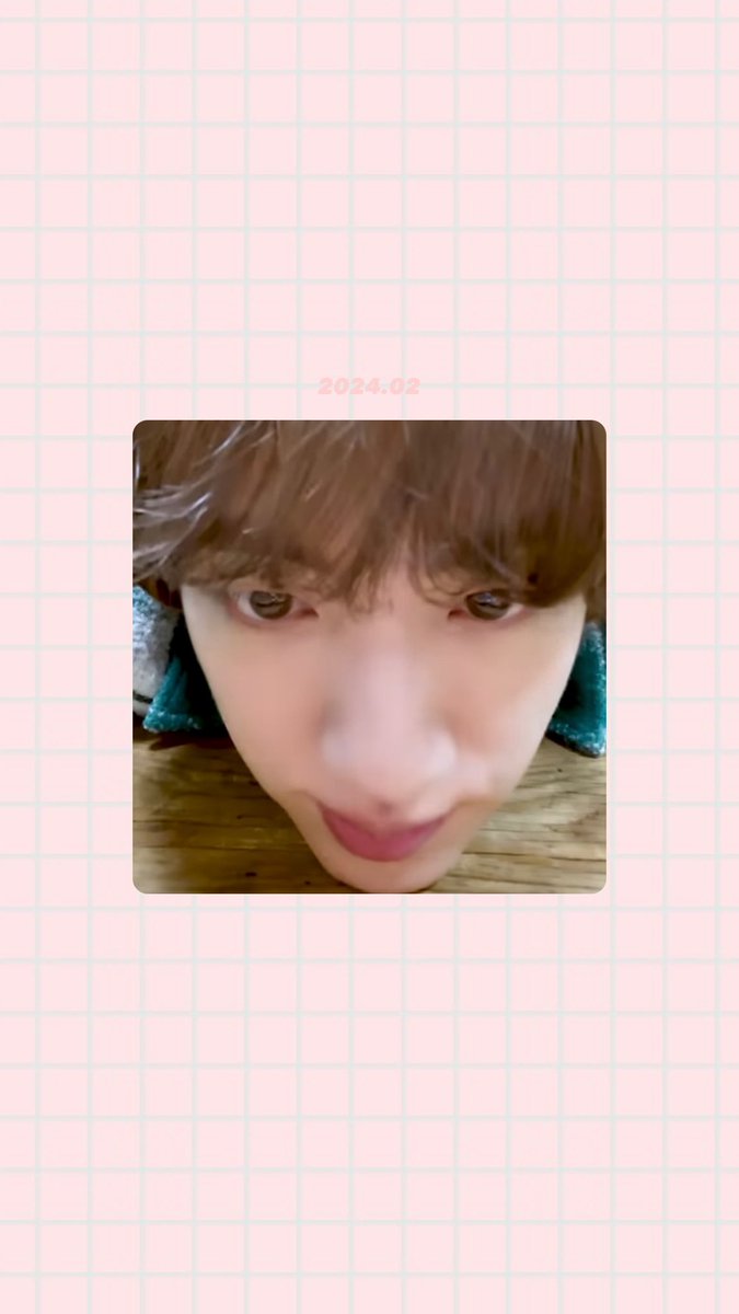 __komaruko's tweet photo. Message from Jin 💌 ４ https://t.co/EfZqqgkoKJ