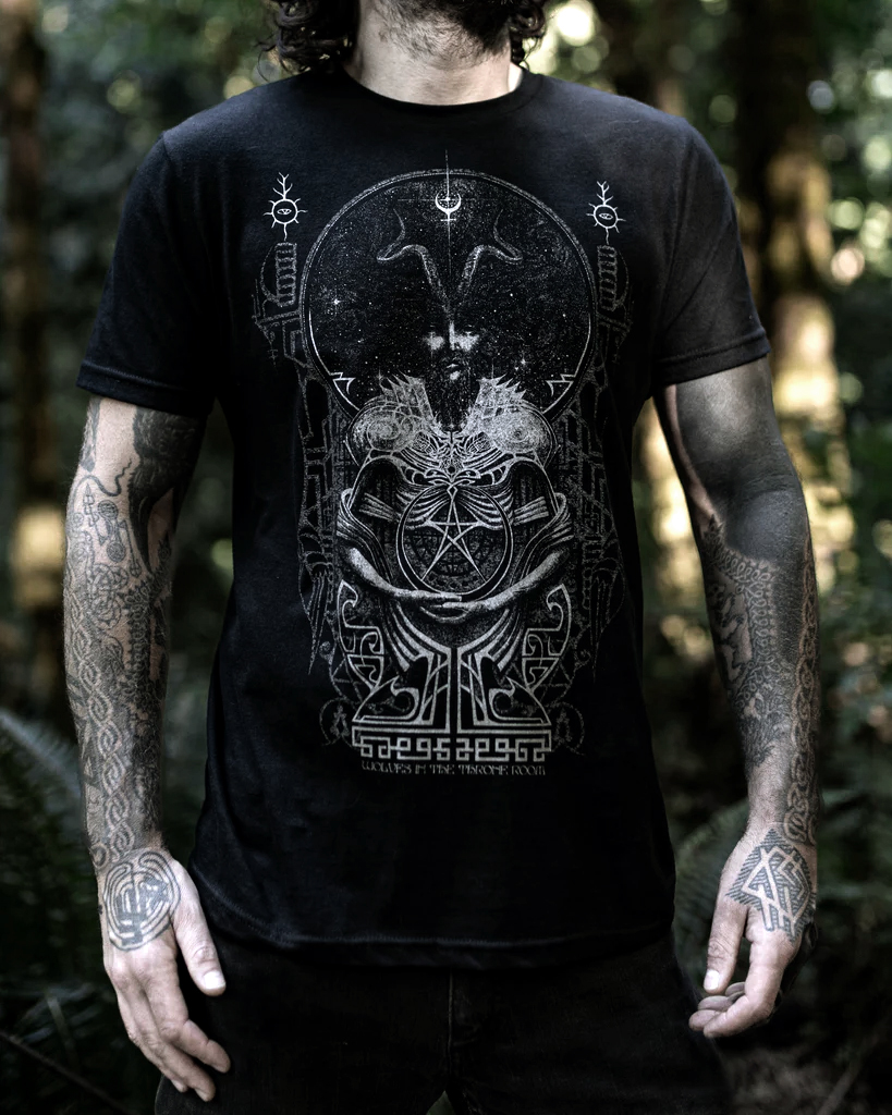 We have restocked multiple merch items in the WITTR USA webstore including Misty Mountain and Silver Forest T Shirts, Wolf Alchemy Long Sleeves and Misty Mountain hoodies.

wittr-merch.com