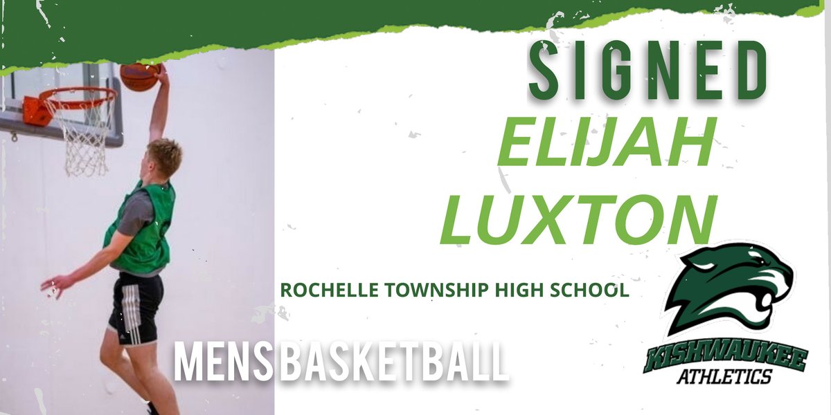 Kishwaukee College Athletics (@kougarathletics) on Twitter photo Signing update✍️ - Excited to announce another 2024 recruit commitment ... welcome to the mens basketball program and Kougars Athletics Family !! - Elijah Luxton <a href="/ElijahLuxton/">Elijah Luxton</a> , Rochelle Township HS #KishFam 🏀 Signing update✍️ - Excited to announce another 2024 recruit commitment ... welcome to the mens basketball program and Kougars Athletics Family !! - Elijah Luxton <a href="/ElijahLuxton/">Elijah Luxton</a> , Rochelle Township HS #KishFam 🏀