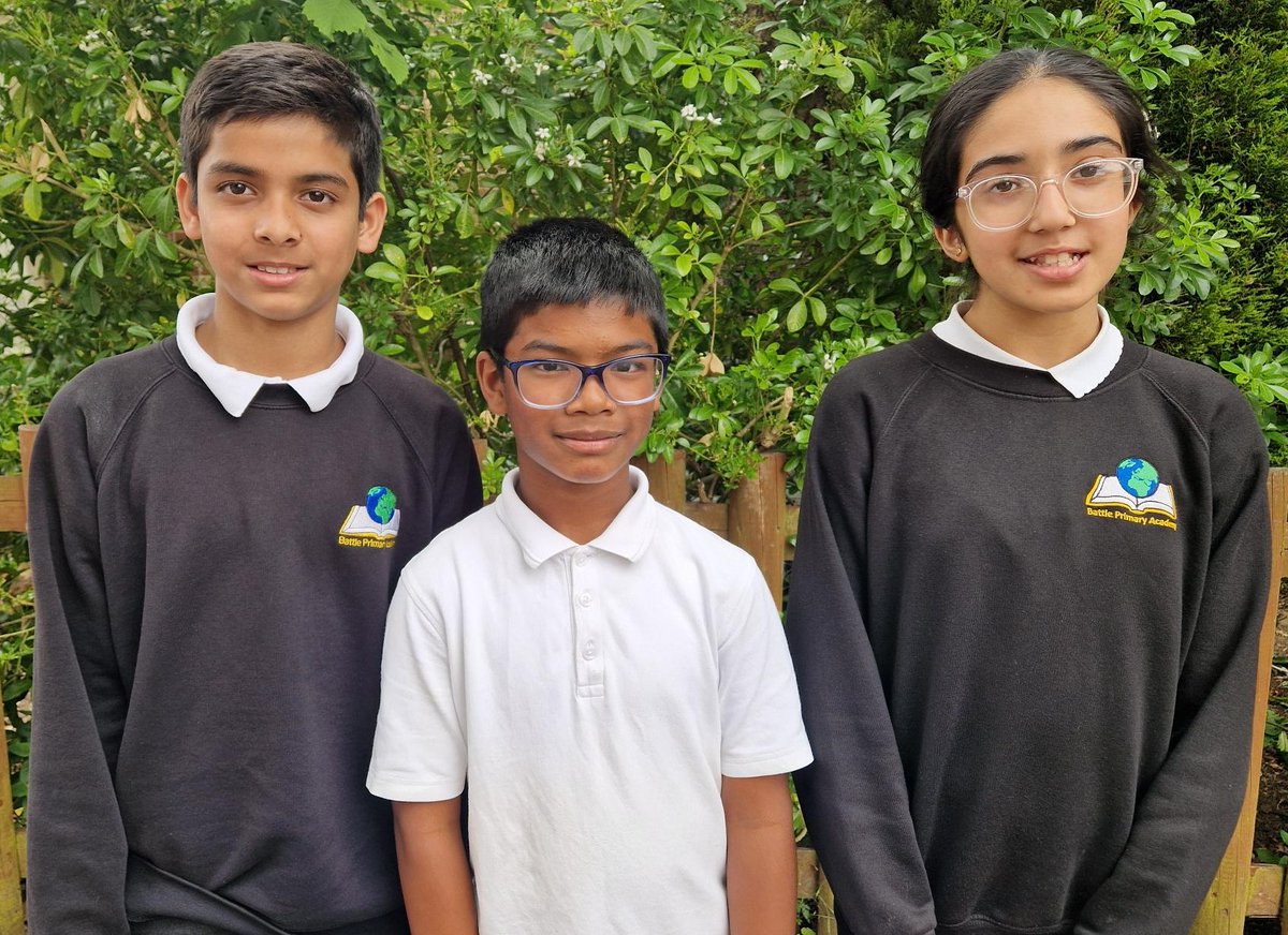 Battle Primary Academy tweet media