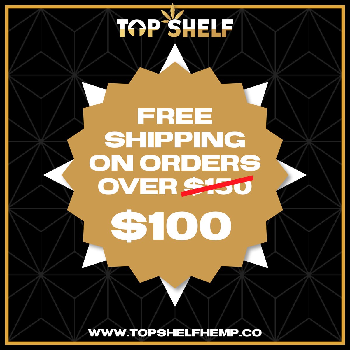 TS_HempCo's tweet photo. Free Shipping Price Drop! 🚨

https://t.co/DPrlfDP62I https://t.co/ZF1lWUZKfY