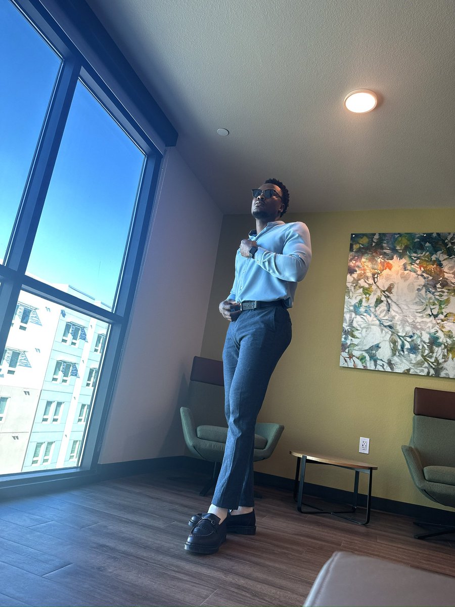 Officially a PhD candidate in African history and African diaspora studies.