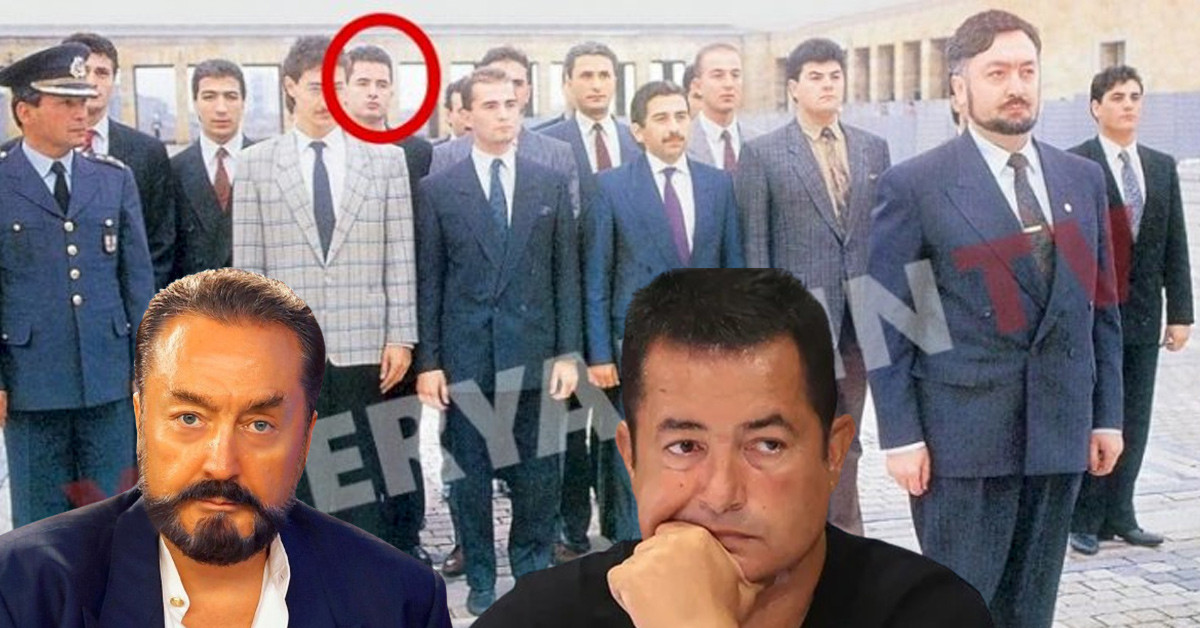 2013 yılında El-kaide örgütü Acun Ilıcalı'ya suikast planlıyor, ancak polisler tarafından yakalanıyor. Ele geçirilen bilgisayarda 1 kişiye daha suikat yapılacağı ortaya çıkıyor. Bu kişi Adnan Oktar'dır. Tüm Türkiye'ye soruyorum: Bu 2 ismin ortak noktası ne?