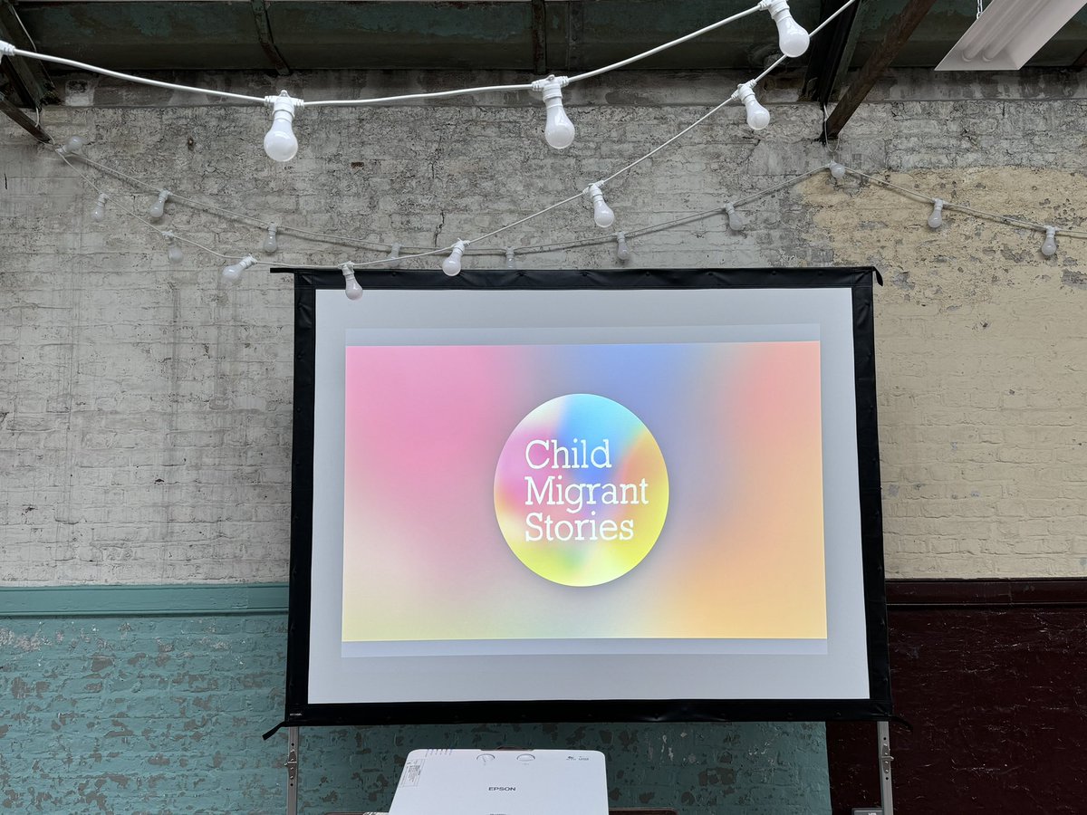 Are you free at 6.30pm this evening and in east London? Come to our free event at the <a href="/RaggedSchool/">Ragged School Museum</a> Museum ‘Child Migrant Voices  from east London’. Copperfield Road E3 4RR