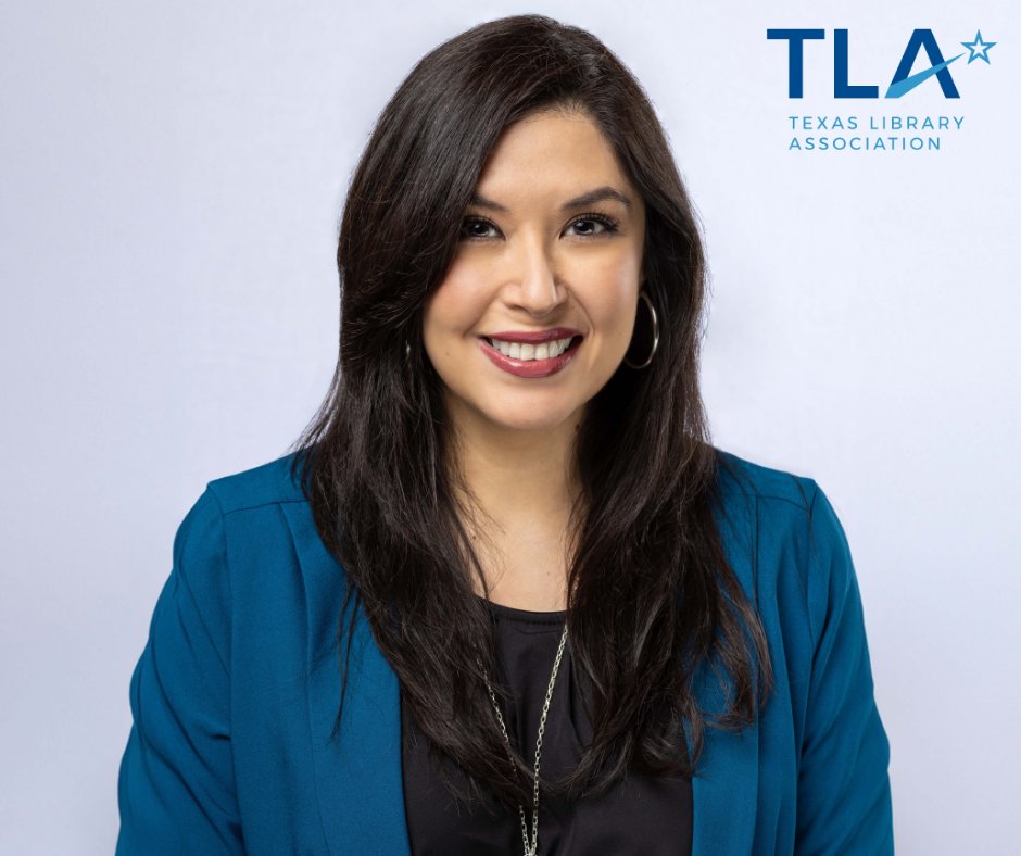 TXLA's tweet photo. We're excited to feature Alexandra Cornejo, Lead Librarian of Secondary Schools and Library Media Specialist at @hshpilcas as our June member spotlight.⭐Learn more about @allielibrarian and her journey as a librarian here: https://t.co/LLRs08CtoB #TXLA https://t.co/RXeZMOCg47