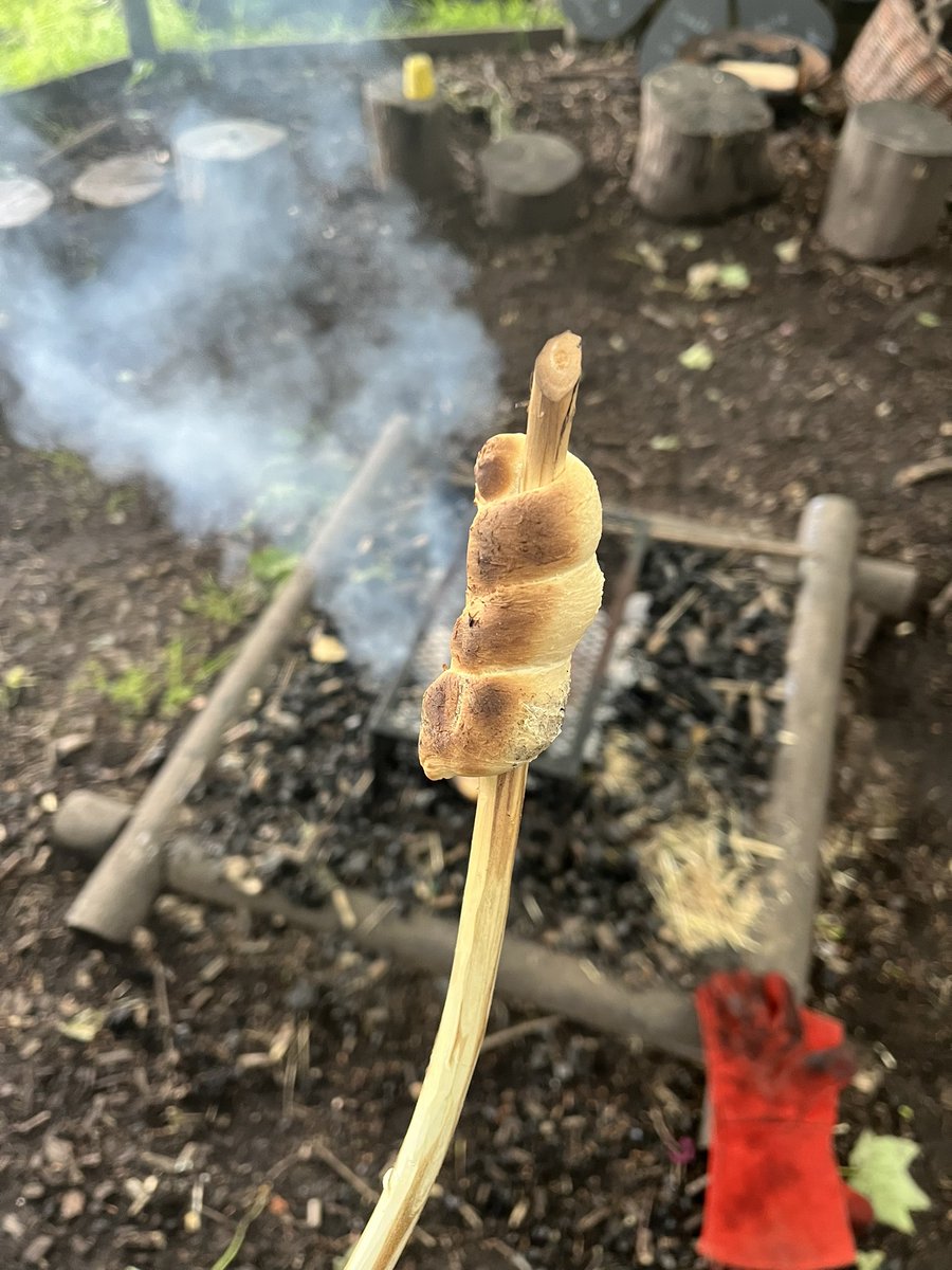 Forest School ACE tweet media