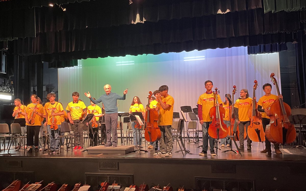Orchestra New Spain (@orchnewspain) on Twitter photo 2024 Summer Strings Camp Recap!
A special thank you to @dallasisd and <a href="/BryanAdamsHS/">BAHS Leadership</a> for their commitment and dedication to make this program happen once more. We look forward to next year to continue this tradition. 2024 Summer Strings Camp Recap!
A special thank you to @dallasisd and <a href="/BryanAdamsHS/">BAHS Leadership</a> for their commitment and dedication to make this program happen once more. We look forward to next year to continue this tradition.