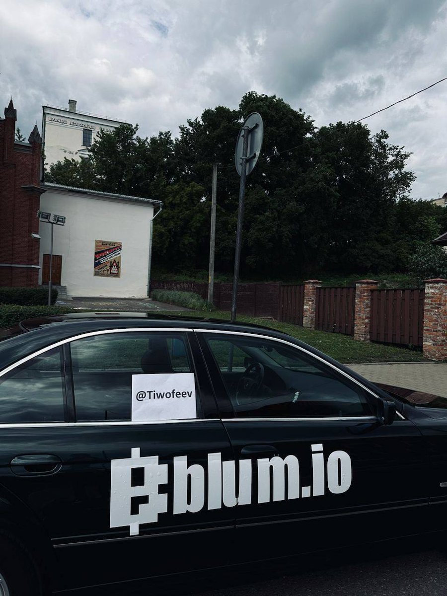 adnancrypto20's tweet photo. @tapswapai If you want an honest bot, Blum, a currency project and a platform at the same time, supported by Binance, work on it, you will not regret it.

 https://t.co/7lVtKHvvkA https://t.co/TG6HuCu5eU