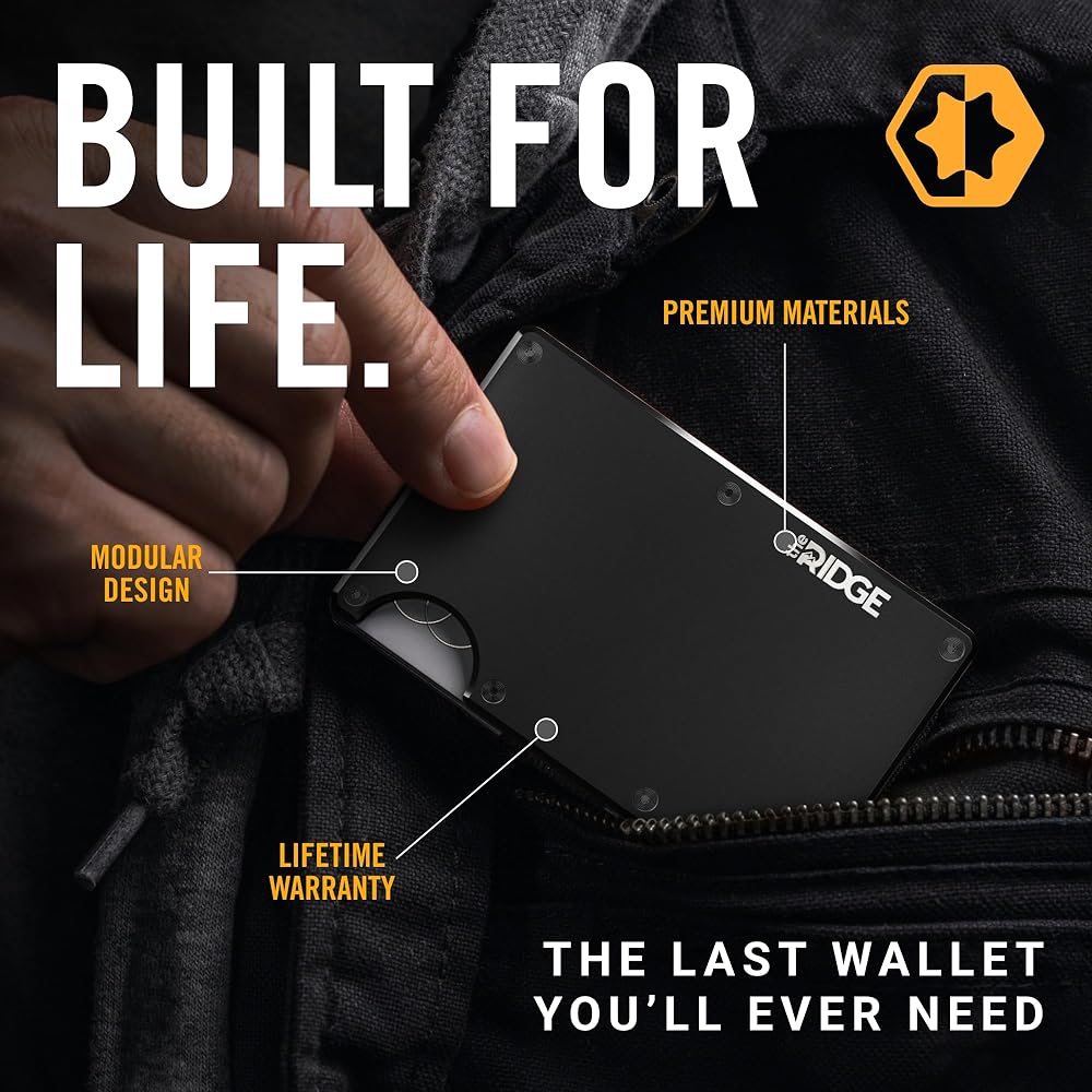 247Deals_'s tweet photo. FATHER'S DAY SALE DEAL ‼️ 🤯
Pay JUST $75.99 for Ridge Wallet

List Price: $85.00
Deal Price: $75.00

✅ Amazon's Choice
✅ Holds up to 12 cards
✅ Blocks chip readers
✅ Not Bulky

https://t.co/6IctR61EWW

#fathersday #dads #daddy #ridge #wallet https://t.co/pTi7lbtYzJ
