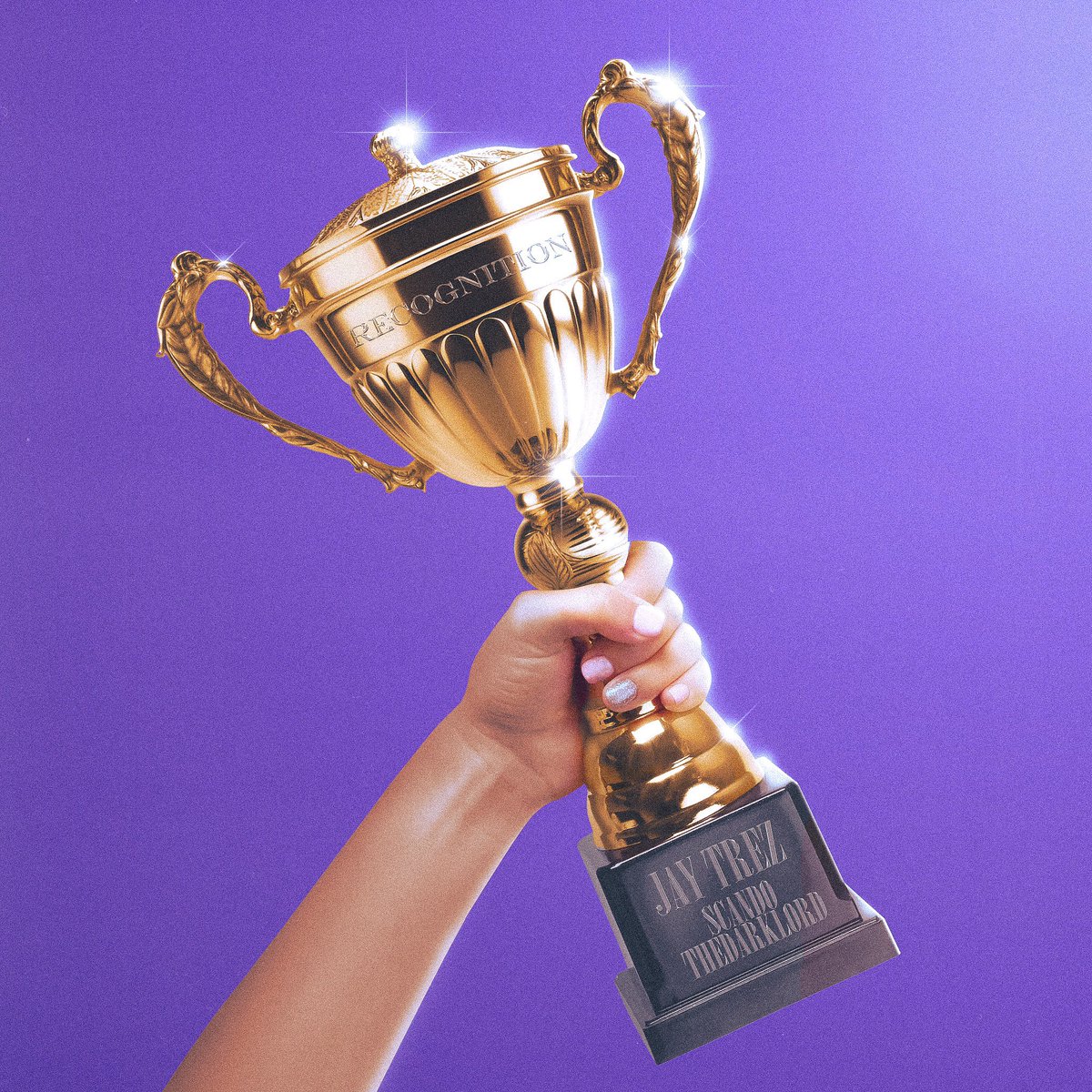 outlyning ⋆ album cover art tweet media