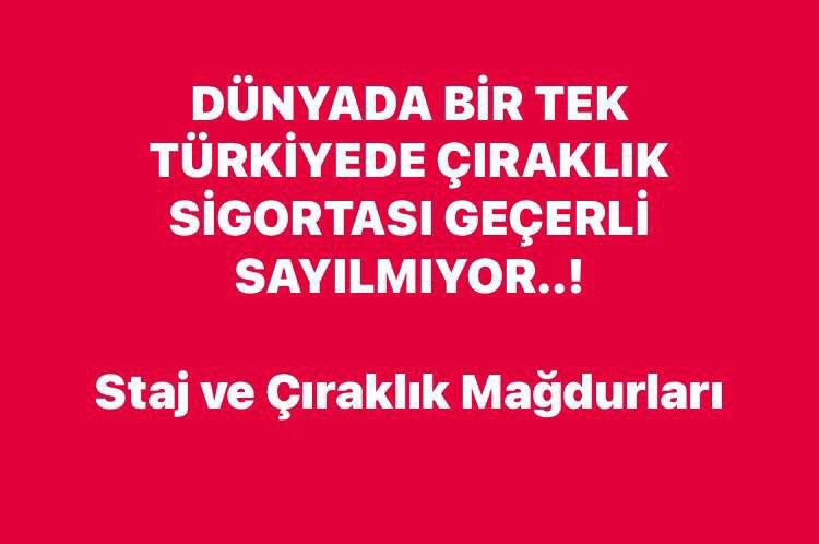 ergistanbul's tweet photo. @MuratBalSmm @MHP_Bilgi @dbdevletbahceli ÜlkücüSözüVar👇👇 
Sözünüz var‼️‼️ @dbdevletbahceli 
Sözünüz var‼️‼️ @kamilaydinmhp
Sözünüz var‼️‼️@UlviYonter 
Sözünüz var‼️‼️@arzuerdemDB 
Sözünüz var‼️‼️@MKalayci42
Sözünüz var‼️‼️@seferaycan
Sayın 
@RTErdogan
@MHP_Bilgi 
#ÇırakStajyerDurmayacak https://t.co/NkcfLwnzvO