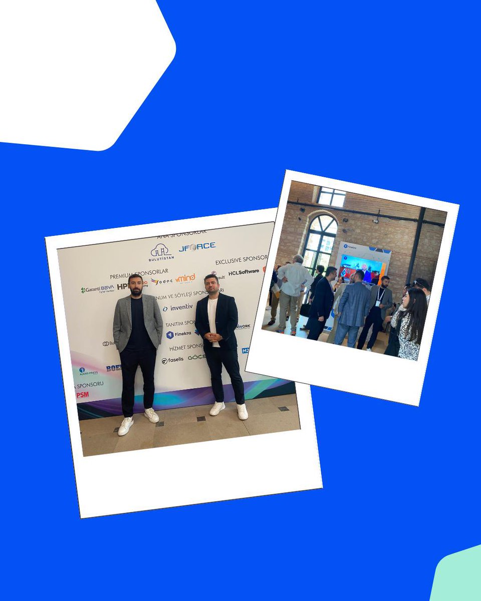 finekra's tweet photo. Bugün sponsorları arasında yer aldığımız TechFinTech etkinliğinde bulunmaktan büyük mutluluk duyduk.
Standımıza gelen ziyaretçilere, iş ortaklarımıza ve paydaşlarımıza teşekkür ederiz. Gelecekteki etkinlikleri sabırsızlıkla bekliyoruz.
#TechFinTech #Finekra #AçıkBankacılık #ÖdemeÇözümleri #Fişekhane