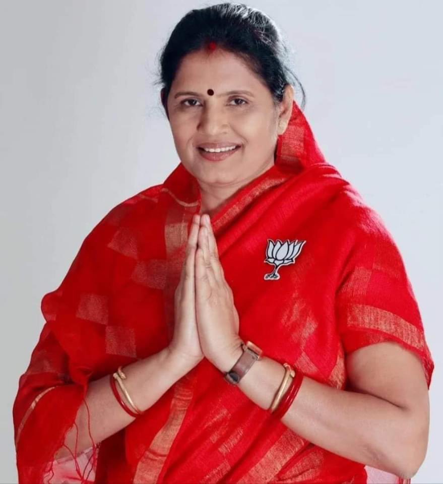 blsanthosh's tweet image. Congratulations Sri Mohan Charan Mazhi elected as the leader of the legislative party of @BJP4Odisha &amp;amp; CM designate. Congratulations Sri KV Singh Deo &amp;amp; Smt Prabati Parida elected as DCM designate. Maha Prabhu Jagannath blessings shall be on you for building glorious Odisha.