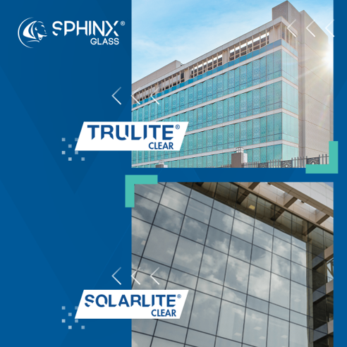 SphinxGlass's tweet photo. Choosing the right clear glass: Trulite® vs. Solarlite®
Trulite® Clear Glass finds its place in various architectural applications like windows, doors, and facades.
Solarlite® is all about solar control and energy efficiency.
#sphinx_glass
#trulite #solarlite #manufacturers https://t.co/GZL2veYK7p