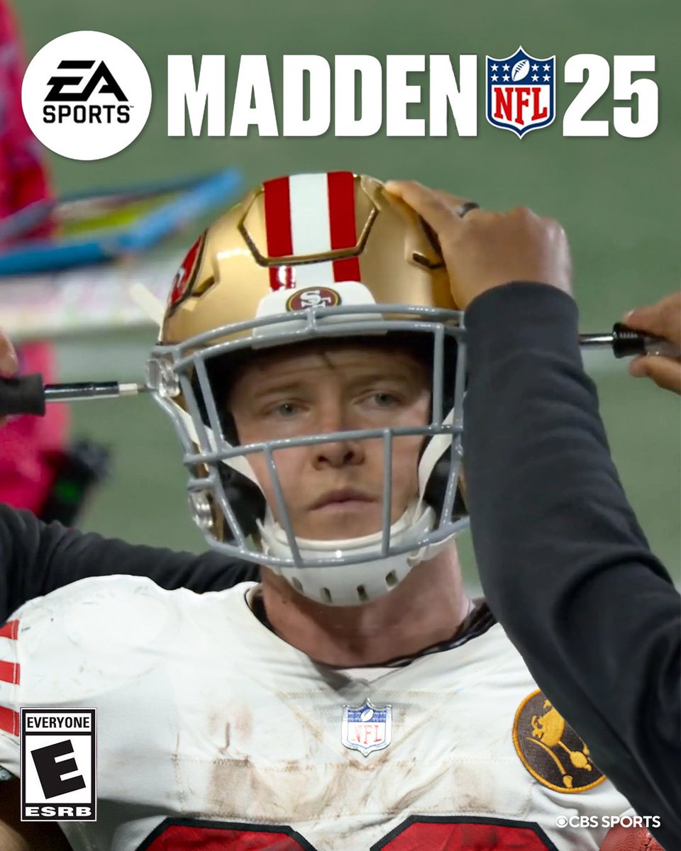 NFLonCBS's tweet photo. Unfortunately, none of our submissions were selected as the official Madden cover...

Here's a thread of some alternate ideas we had🧵 https://t.co/9rrlS0mHvt