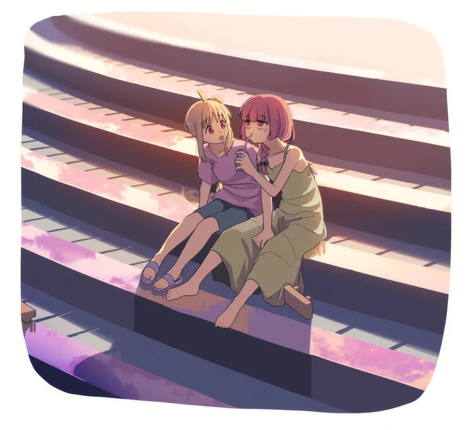 どうしたんですか?#ぼっち·ざ·ろっく 