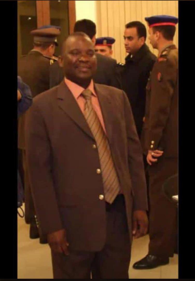 joshmwendo's tweet photo. Abdul Lapukeni, Deputy Chief of Protocol, the father that taught me protocol and diplomacy in the civil service, I will miss you, I will miss your support and miss the advice each time we worked. 

May Allah, forgive and elevate your station among those who are guided. Send you along the path of those who came before, and forgive us and him, O Lord of the worlds. Enlarge for him his grave and shed light upon him in it.

Ameen 🤲