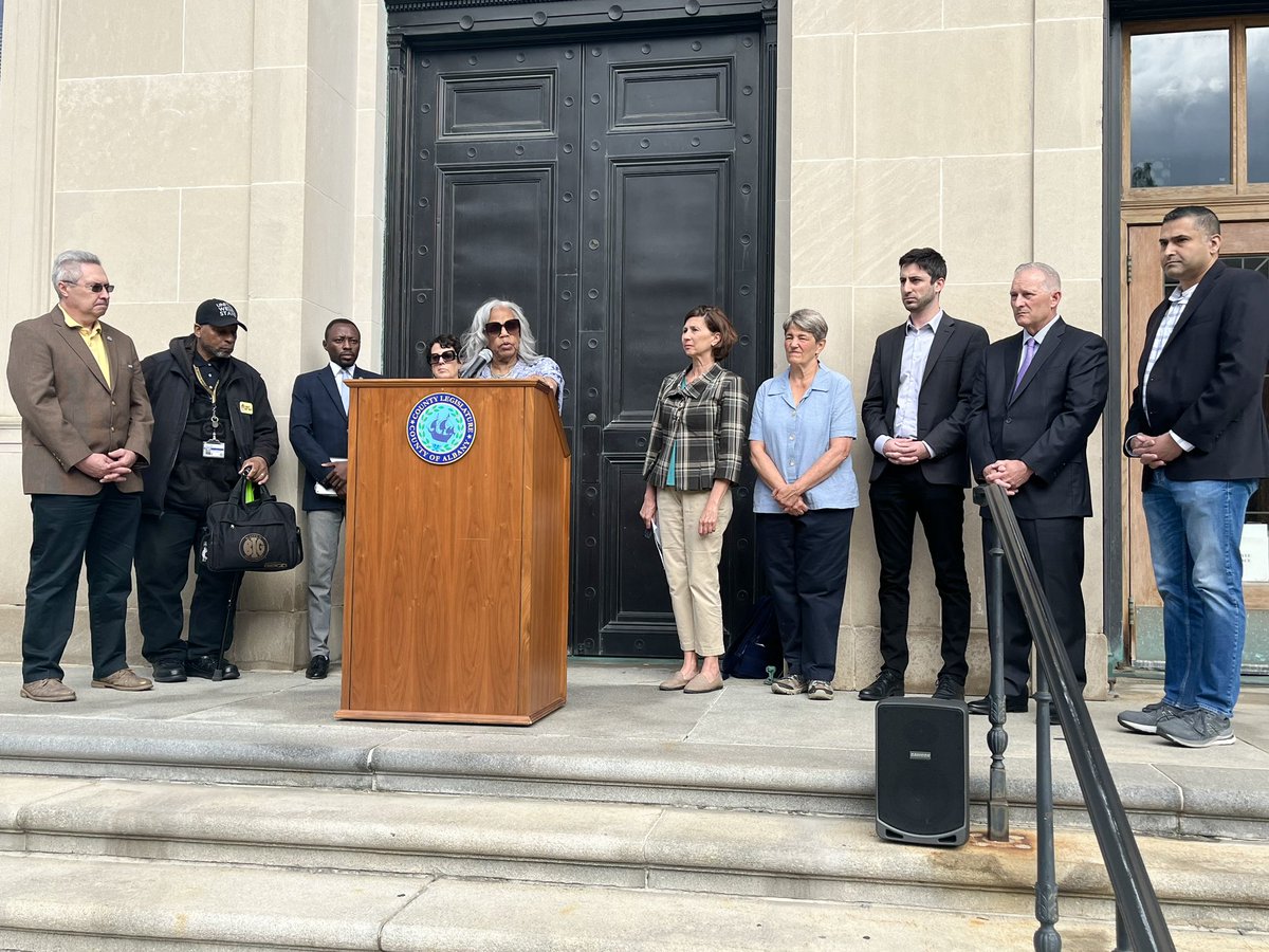 Albany County Leg. tweet media