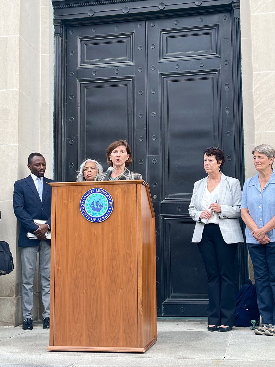 Last night, the Legislature’s new Housing Work Group, established by Chairwoman @joanneecunningh and Deputy Chairwoman <a href="/Wanda4Albany/">Wanda Willingham</a>, introduced the remodeled Eviction Prevention Intervention Collaborative (EPIC) Program.