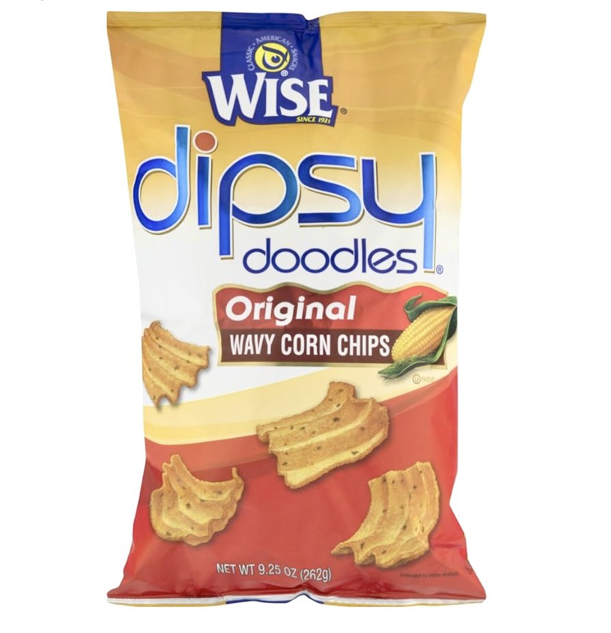 texjer's tweet image. pro tip, if you can’t find Fritos, these have identical flavor: