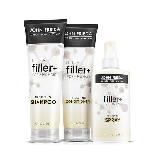 I just received John Frieda ULTRAfiller+ Thickening Hair Bundle from ivysfootboy via Throne. Thank you<a href="/tag/throne"class="tags"><span>#throne</span></a><a href="/tag/wishlist"class="tags"><span>#wishlist</span></a>